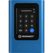 Kingston IronKey Vault Privacy 80 3840 GB extern