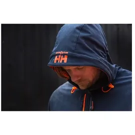 Helly Hansen Workwear Helly Hansen Chelsea Evolution Hooded Softs navy