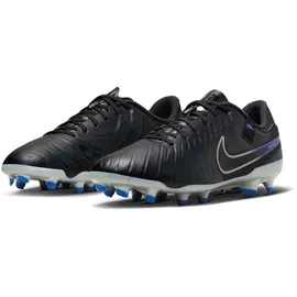 Nike Tiempo Legend 10 Academy MG schwarz/hyper royal/chrome 46