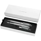 Pelikan Kugelschreiber Silber