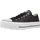 Converse Chuck Taylor All Star Lift Clean Leather Low Top black/black/white 41,5