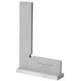 STAHLWERK Anschlagwinkel 90° 150 x 100 mm DIN 875/1 aus rostfreiem Edelstahl