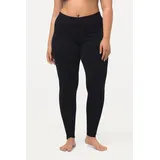 Ulla Popken Leggings in marine | Gr.: 54-56
