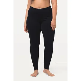 Ulla Popken Leggings in marine | Gr.: 54-56