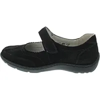 WALDLÄUFER Damen schwarz - 7,5