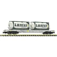 Fleischmann Containertragwagen 6660088 N