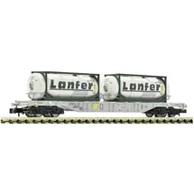 Fleischmann Containertragwagen 6660088 N