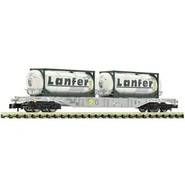Fleischmann Containertragwagen 6660088 N