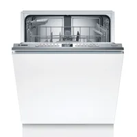 Bosch Serie 4 SBV4EBX03D Einbau-Geschirrspüler (vollintegrierbar, 598 mm breit)