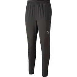 Puma Herren Run Favorite Tapered Pant schwarz