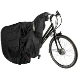 DS Covers Fahrrad-Garage Outdoor Einheitsgröße schwarz