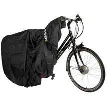 DS Covers Fahrrad-Garage Outdoor Einheitsgröße schwarz