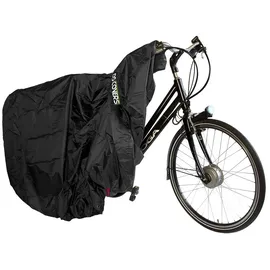 DS Covers Fahrrad-Garage Outdoor Einheitsgröße schwarz