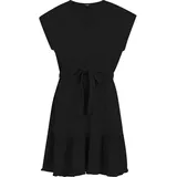 Protest Midikleid Schwarz M
