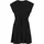 Protest Midikleid Schwarz M