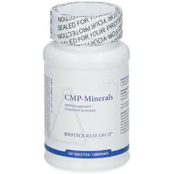 Biotics Research® CMP-Mineralien