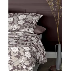 IRISETTE Koala Blumen Rosa 135 x 200 cm + 80 x 80 cm