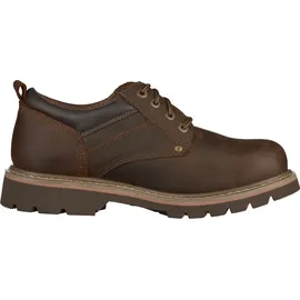 Dockers Herren Schnürschuhe Braun 50