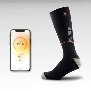 Vulpes HeatSock | Intelligente Beheizbare Socken 1 St