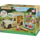 sylvanian families Familien Wohnmobil 29 cm mehrfarbig