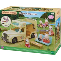 sylvanian families Familien Wohnmobil 29 cm mehrfarbig