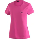 Maier Sports Waltraud T-Shirt, Rosa 2XL Frau