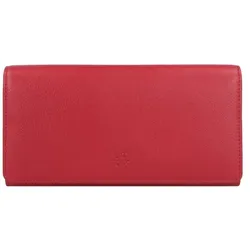 Picard Bali 1 Geldbörse RFID Schutz Leder 19 cm  rot