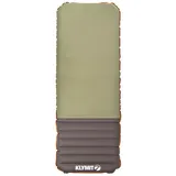 Klymit Klymaloft Xl Aufblasbare Matte - Green - 198 x 74 x 13 cm