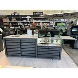 Dukin CookOUT Linis 145 Outdoor-Küche   inkl. Broil King Regal 520 Built-In Gasg...