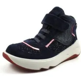 superfit Schnürschuhe in blau, Größe 25