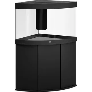 JUWEL AQUARIUM Juwel Trigon LED SBX Schwarz 190 l