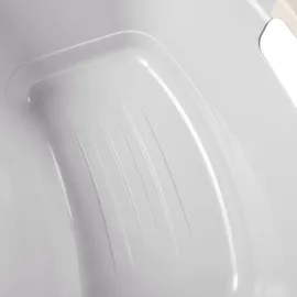 KEEEPER Wäschewanne Janne, ergonomisch, nordic-grey - grau