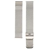 Liebeskind Berlin Uhrenarmband Easy Change Edelstahl silberfarben