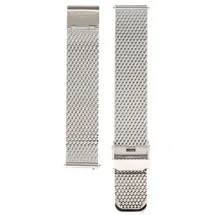 Liebeskind Berlin Uhrenarmband Easy Change Edelstahl silberfarben