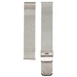 Liebeskind Berlin Uhrenarmband Easy Change Edelstahl silberfarben