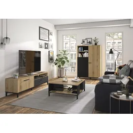 Gami Trust Braun Eiche 81 x 36 x 81 cm