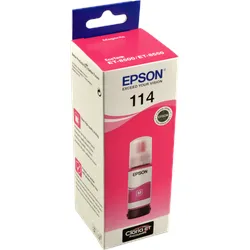 Epson Nachfülltinte C13T07B340 magenta 114