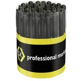 C.K Tools T1130-TUB Professioneller permanent Marker 50er Set