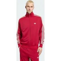 adidas Firebird Originals Trainingsjacke Herren Team Victory Rot/Warm Vanilla S