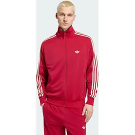 adidas Firebird Originals Trainingsjacke Herren Team Victory Rot/Warm Vanilla S