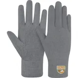 normani Outdoor Sports Berlingen Merinohandschuhe grau 8-10 Jahre