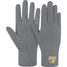 normani Outdoor Sports Berlingen Merinohandschuhe grau 8-10 Jahre
