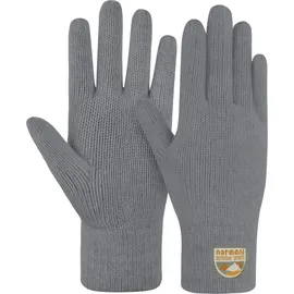 normani Outdoor Sports Berlingen Merinohandschuhe grau 8-10 Jahre