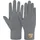 normani Outdoor Sports Berlingen Merinohandschuhe grau 8-10 Jahre