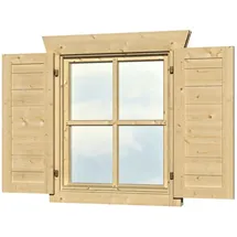 SKANHOLZ Fensterläden für Gartenhäuser