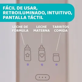 Chicco Flaschenwärmer für Zuhause & im Auto