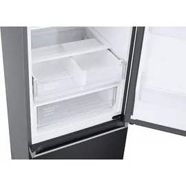 Samsung RL38T607BB1 Kühl-Gefrierkombination (387 l, 2030 mm hoch, Schwarz)