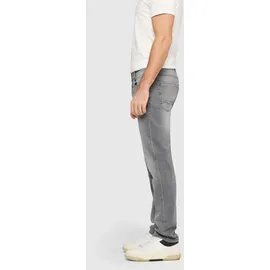 MAC Arne Pipe Five-Pocket-Jeans grau 40/30