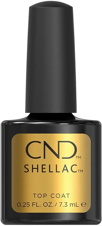 CND Shellac Top Coat 7,3 ml