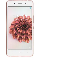 BQ Aquaris X5 Plus 16GB [Dual-Sim] weiß/roségold | Zustand: Neu & original versiegelt
